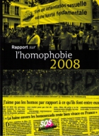Rapport sur l'Homophobie 2008